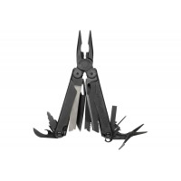 Мультитул Leatherman Wave Plus Black 832526