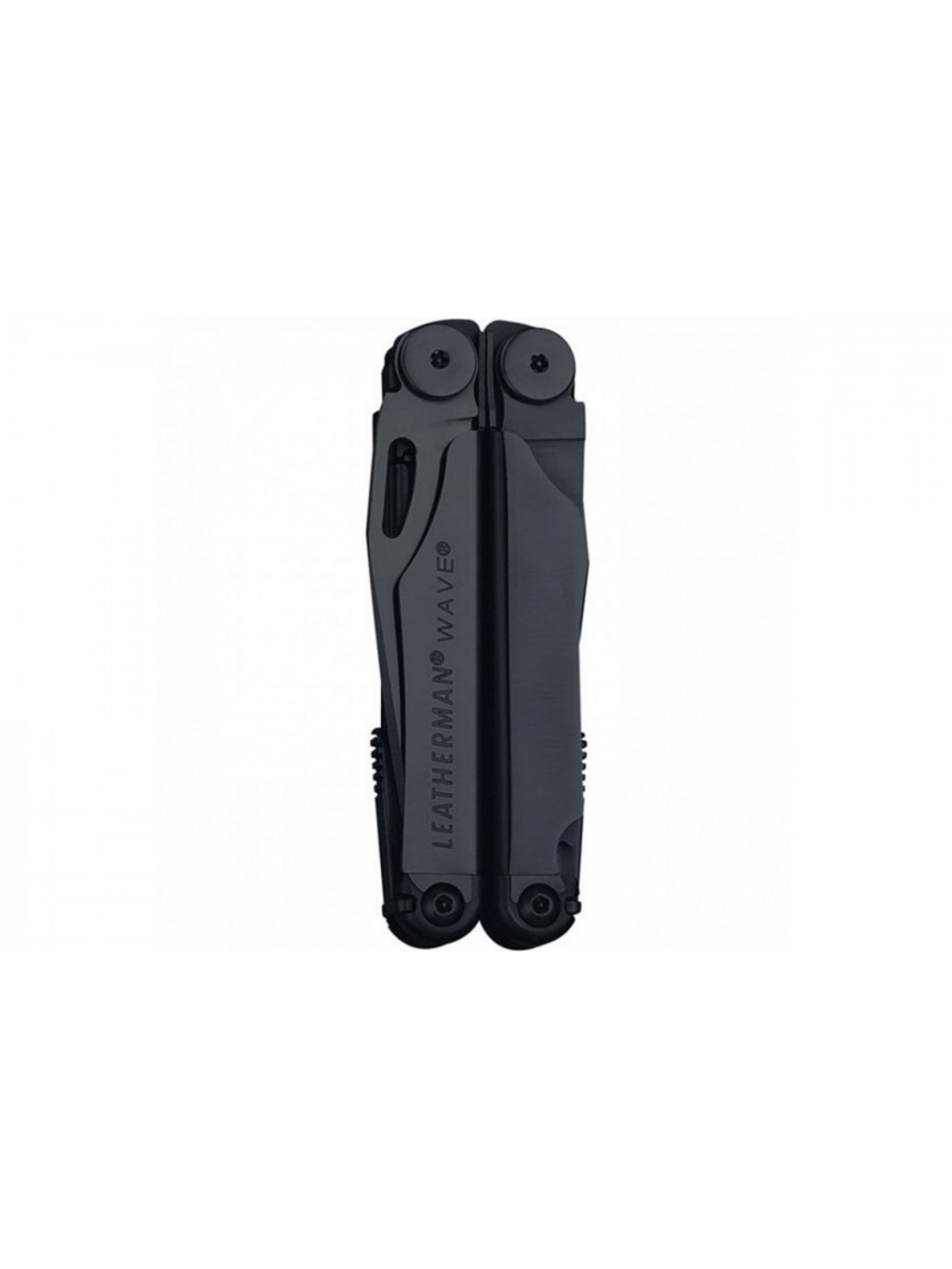 Мультитул Leatherman Wave Plus Black 832526