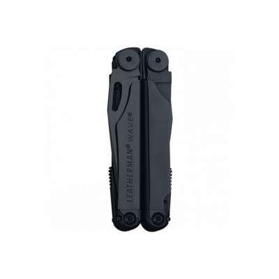 Мультитул Leatherman Wave Plus Black 832526