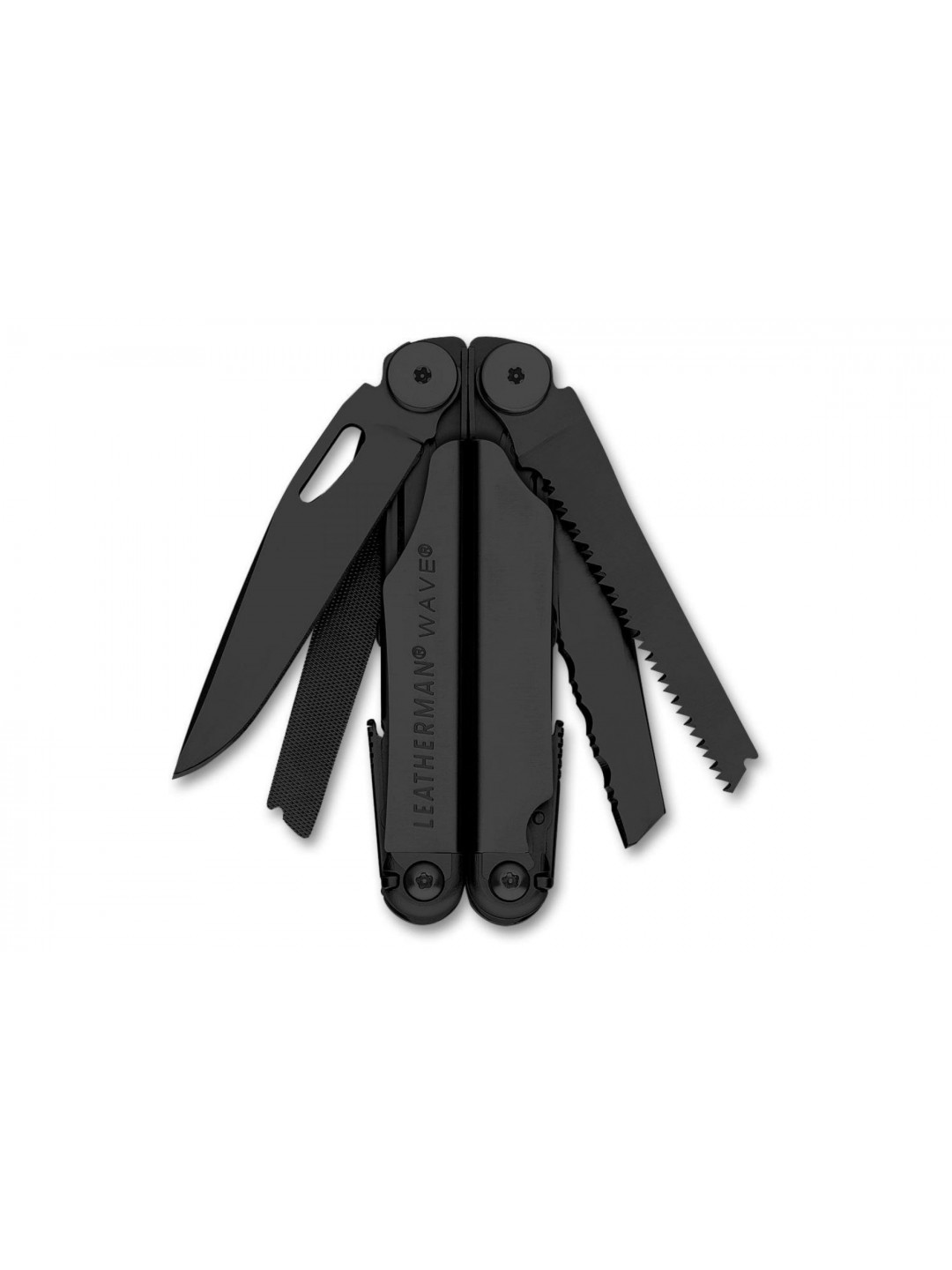 Мультитул Leatherman Wave Plus Black 832526