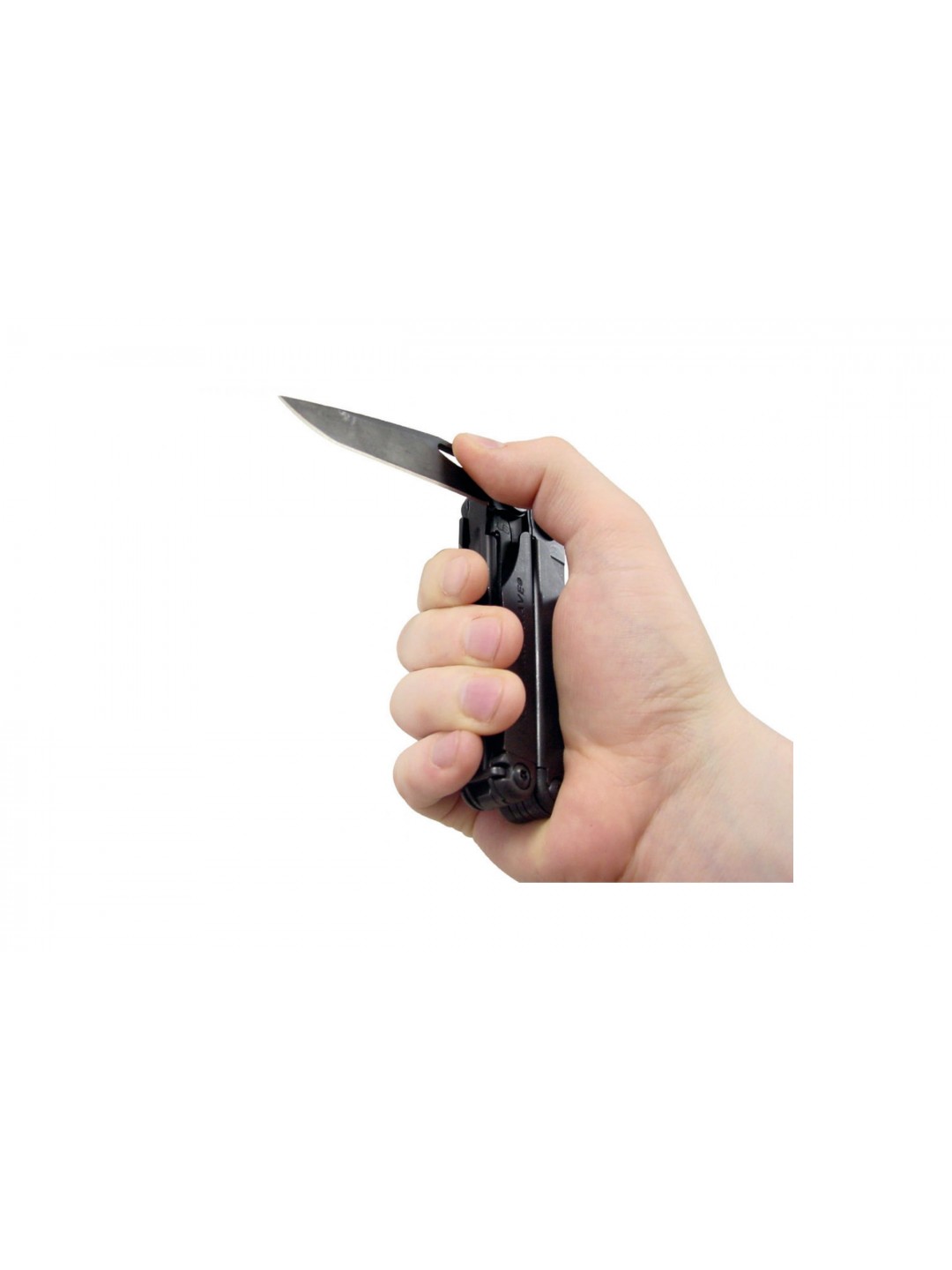Мультитул Leatherman Wave Plus Black 832526