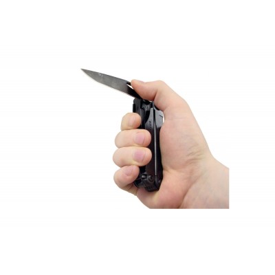 Мультитул Leatherman Wave Plus Black 832526