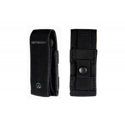 Мультитул Leatherman Wave Plus Black 832526