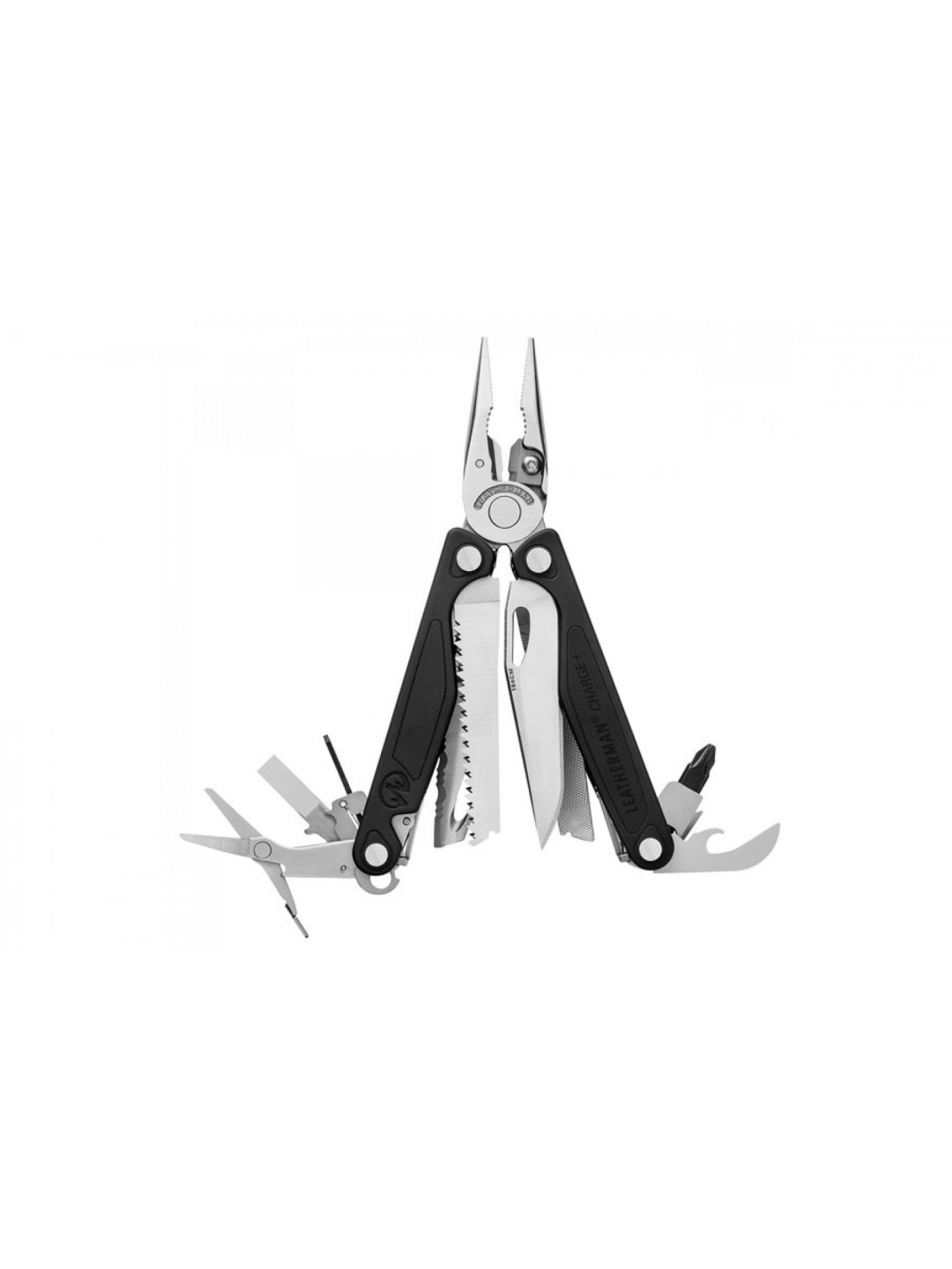 Мультитул Leatherman Charge Plus 17 функций, нейлоновый чехол 832516