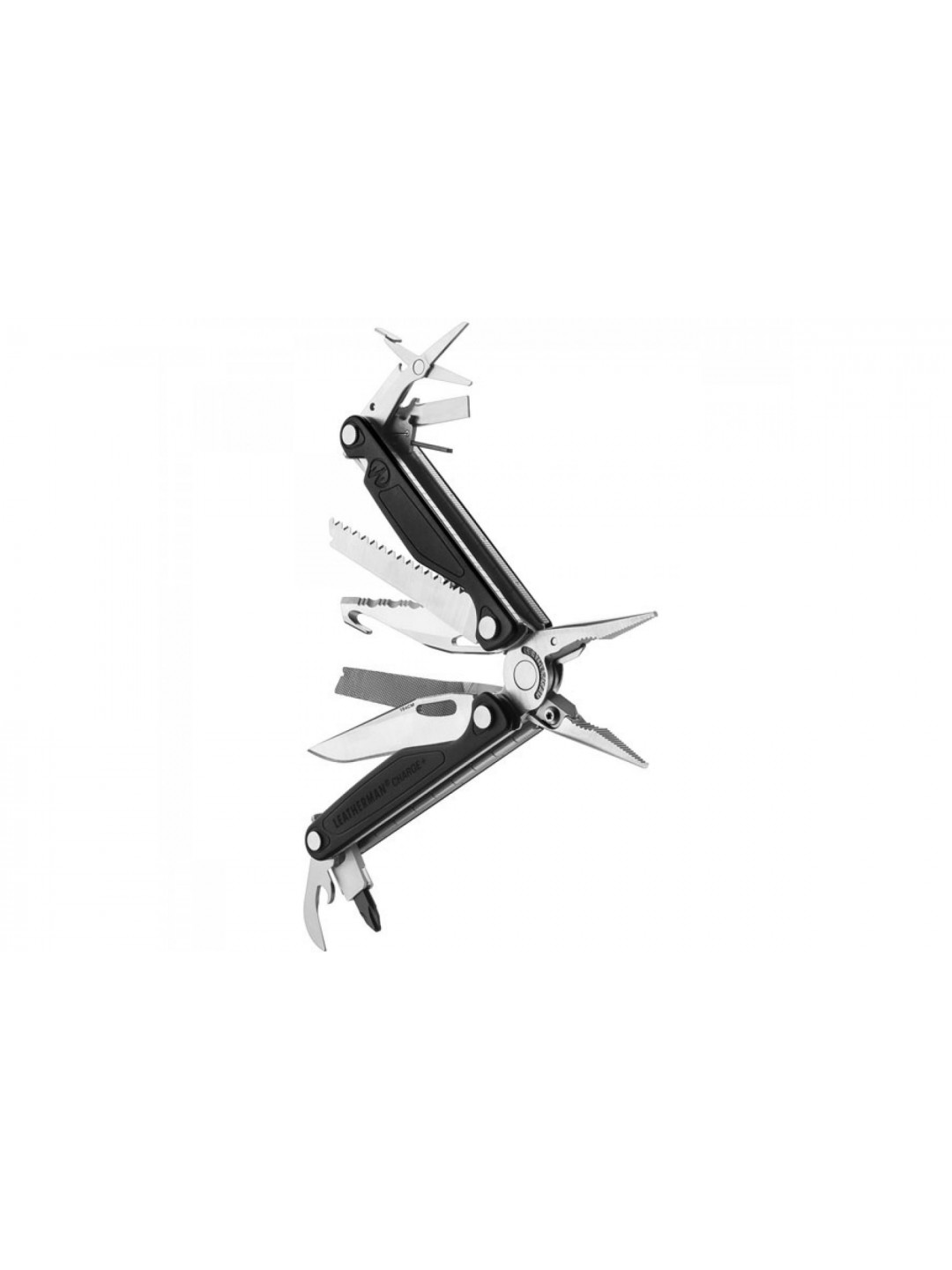 Мультитул Leatherman Charge Plus 17 функций, нейлоновый чехол 832516