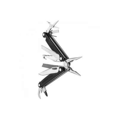 Мультитул Leatherman Charge Plus 17 функций, нейлоновый чехол 832516