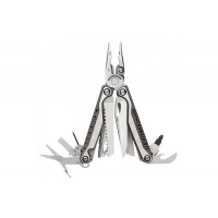 Мультитул Leatherman Charge Plus TTi 19 функций, нейлоновый чехол 832528