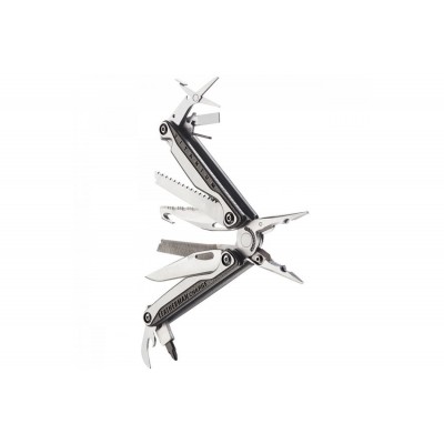 Мультитул Leatherman Charge Plus TTi 19 функций, нейлоновый чехол 832528