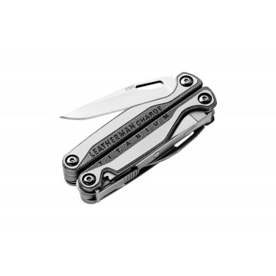 Мультитул Leatherman Charge Plus TTi 19 функций, нейлоновый чехол 832528
