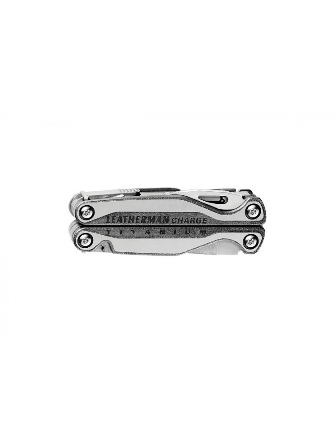 Мультитул Leatherman Charge Plus TTi 19 функций, нейлоновый чехол 832528