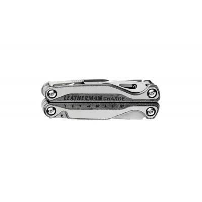 Мультитул Leatherman Charge Plus TTi 19 функций, нейлоновый чехол 832528