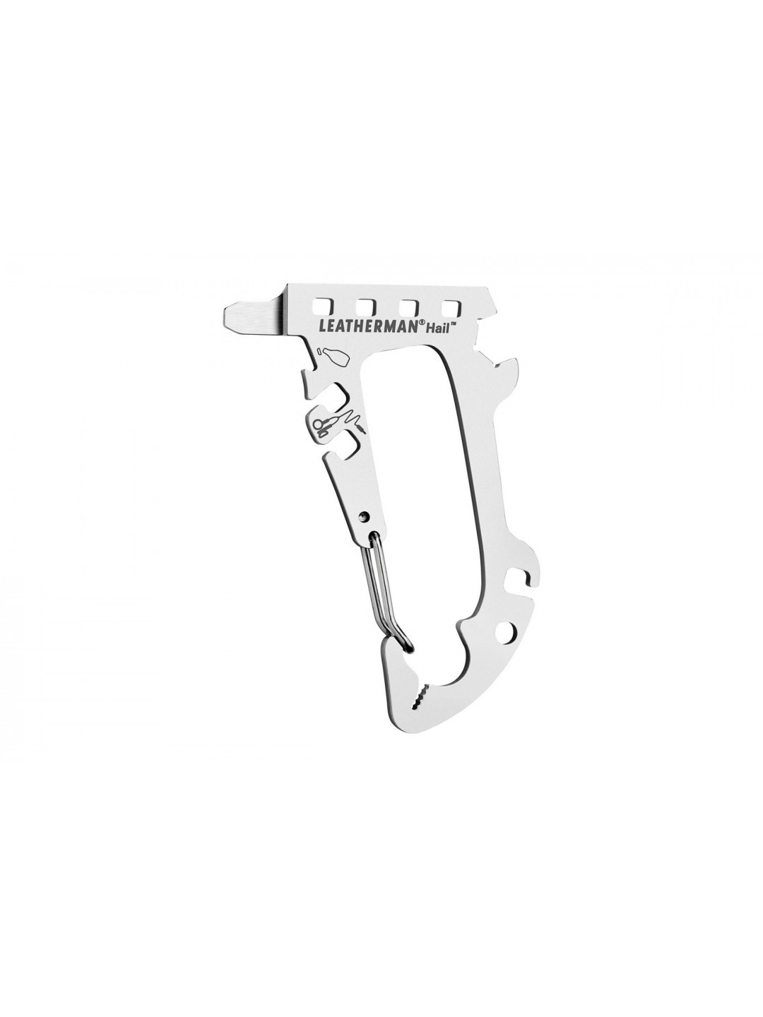 Мультитул Leatherman Hail 5 функций 831782