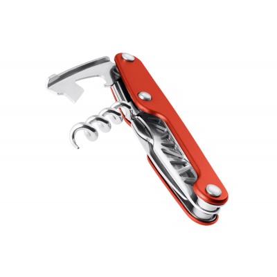 Мультитул Leatherman Juice CS3 4 функции, оранжевый 832369