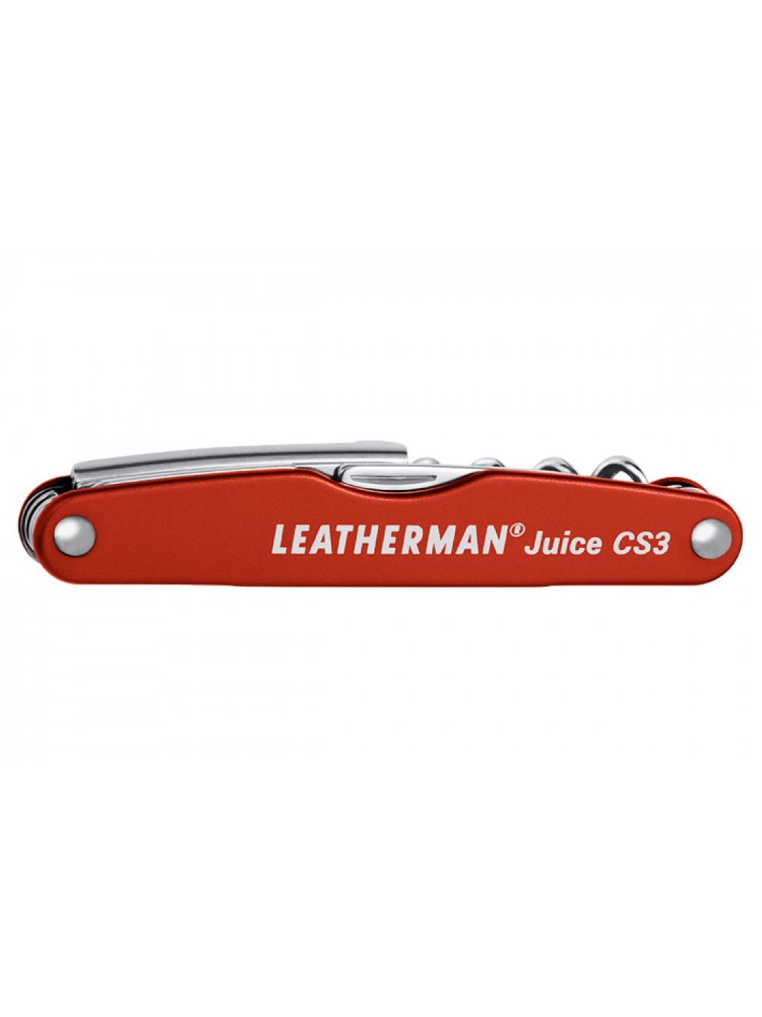Мультитул Leatherman Juice CS3 4 функции, оранжевый 832369