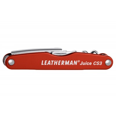 Мультитул Leatherman Juice CS3 4 функции, оранжевый 832369