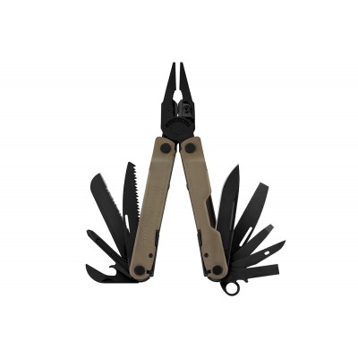 Мультитул Leatherman Rebar 17 функций, нейлоновый чехол 832406