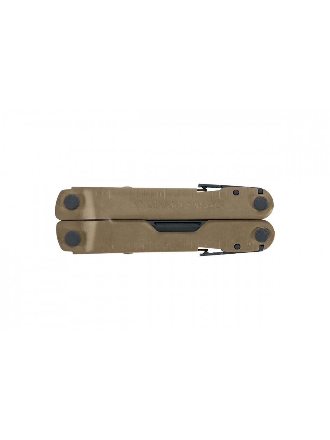 Мультитул Leatherman Rebar 17 функций, нейлоновый чехол 832406