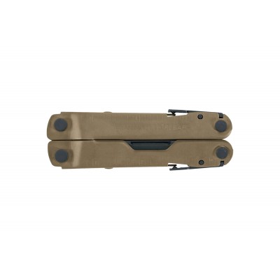 Мультитул Leatherman Rebar 17 функций, нейлоновый чехол 832406