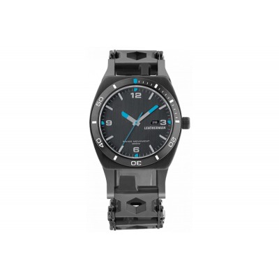 Часы Leatherman Tread Tempo Black 832420