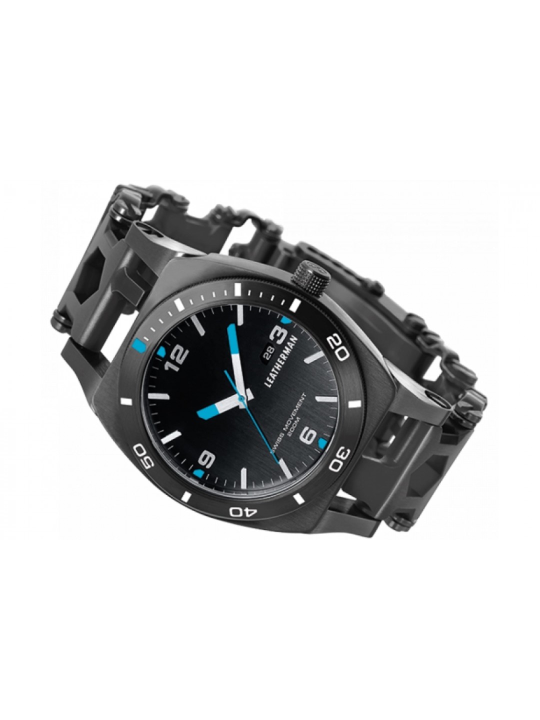 Часы Leatherman Tread Tempo Black 832420