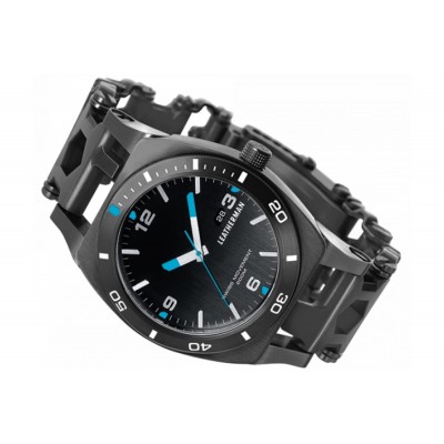 Часы Leatherman Tread Tempo Black 832420