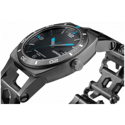 Часы Leatherman Tread Tempo Black 832420