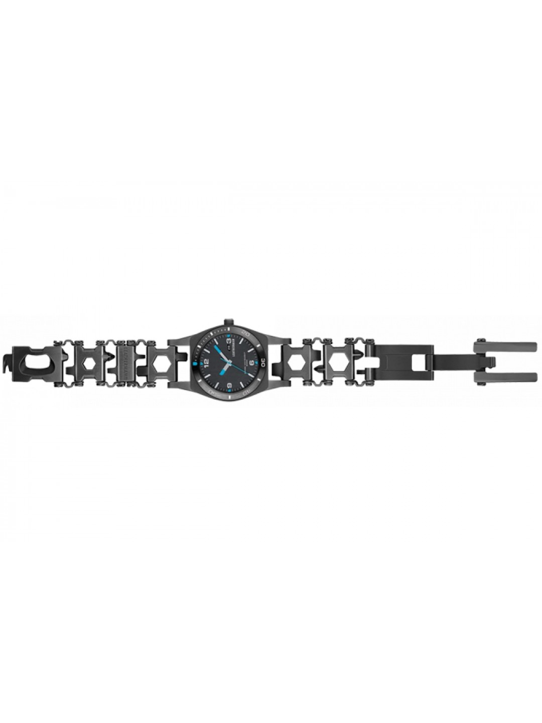 Часы Leatherman Tread Tempo Black 832420