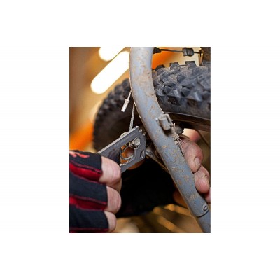 Мультитул Leatherman Mako Ti 7 функций 831683