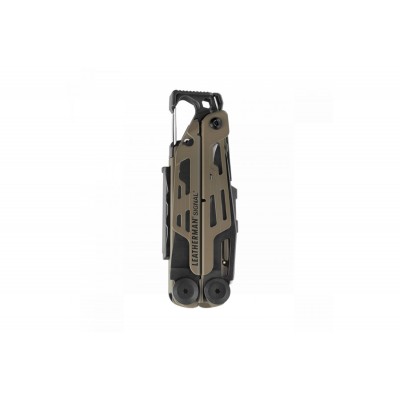 Мультитул Leatherman Signal Coyote 19 функций 832404