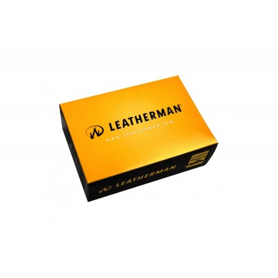 Мультитул Leatherman Squirt PS4 9 функций, красный 831227