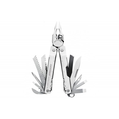 Мультитул Leatherman SuperTool 300 19 функций кожаный чехол 832547