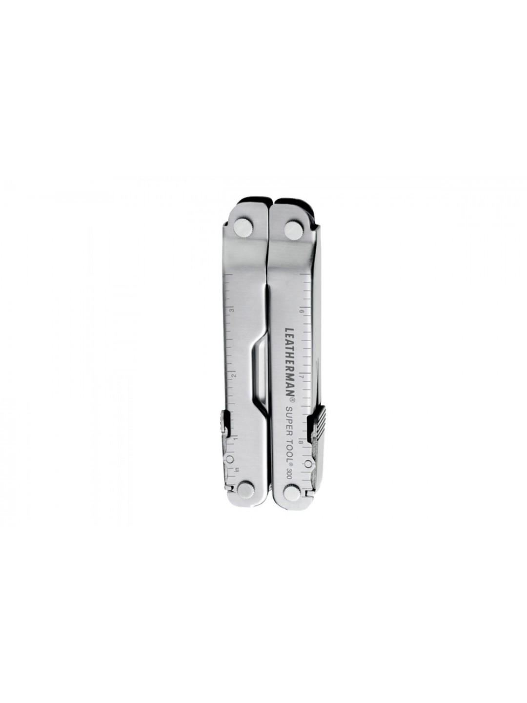 Мультитул Leatherman SuperTool 300 19 функций кожаный чехол 832547