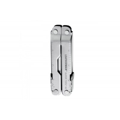 Мультитул Leatherman SuperTool 300 19 функций кожаный чехол 832547