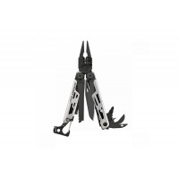 Мультитул Leatherman Signal, 19 функций, серебристо-черный 832625 Мультитул Leatherman Signal, 19 функций, серебристо-черный 832625