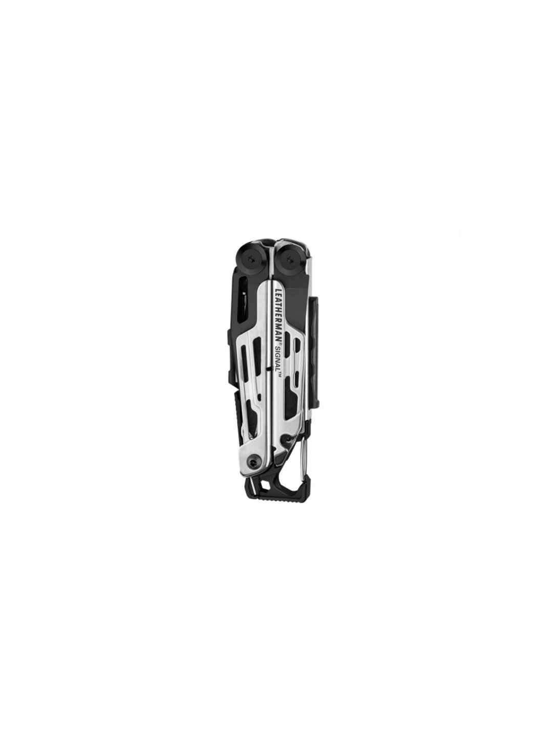 Мультитул Leatherman Signal, 19 функций, серебристо-черный 832625