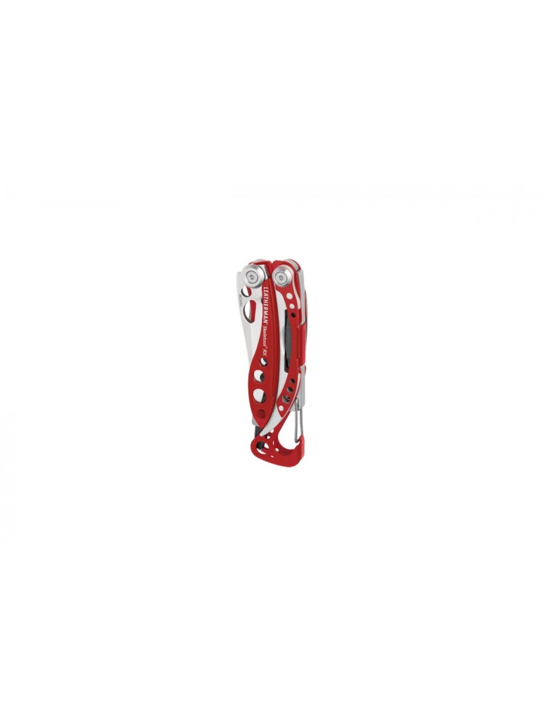 Мультитул Leatherman Skeletool RX, 8 функций, красный 832312