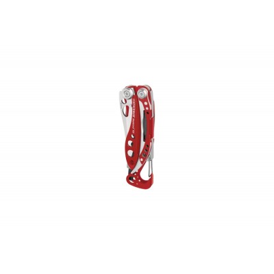 Мультитул Leatherman Skeletool RX, 8 функций, красный 832312