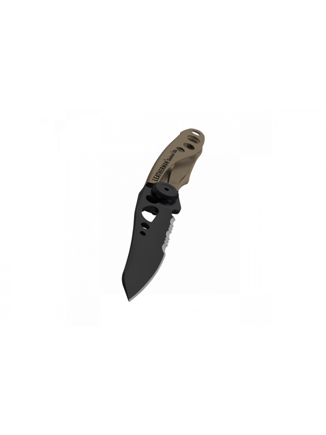 Нож Leatherman Skeletool KBX, 2 функции, коричневый 832615