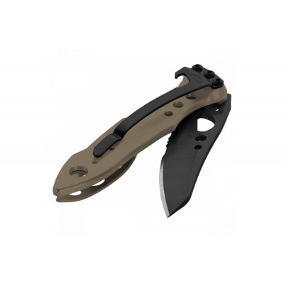 Нож Leatherman Skeletool KBX, 2 функции, коричневый 832615