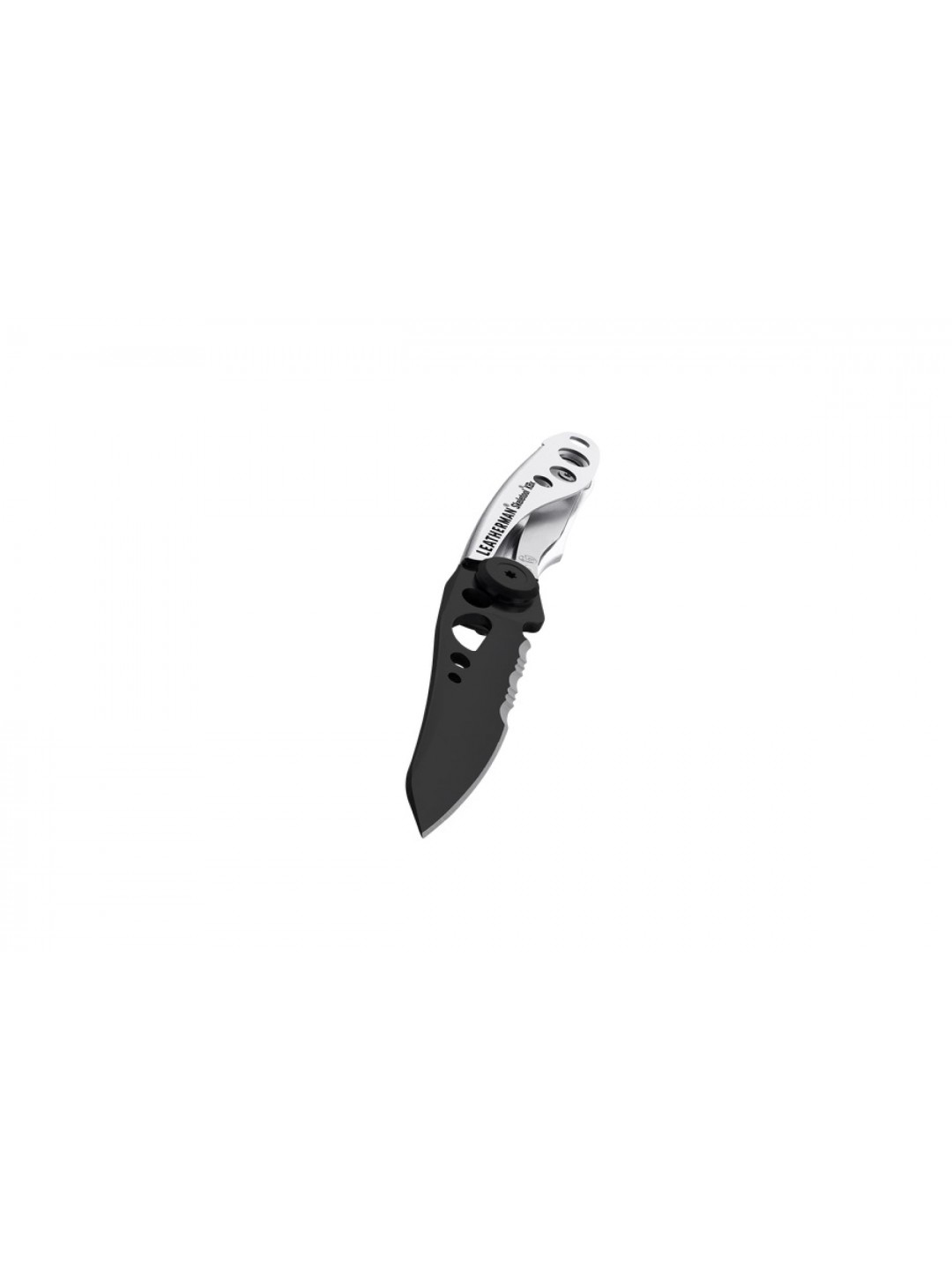 Нож Leatherman Skeletool KBX, 2 функции, серебристо-черный 832619
