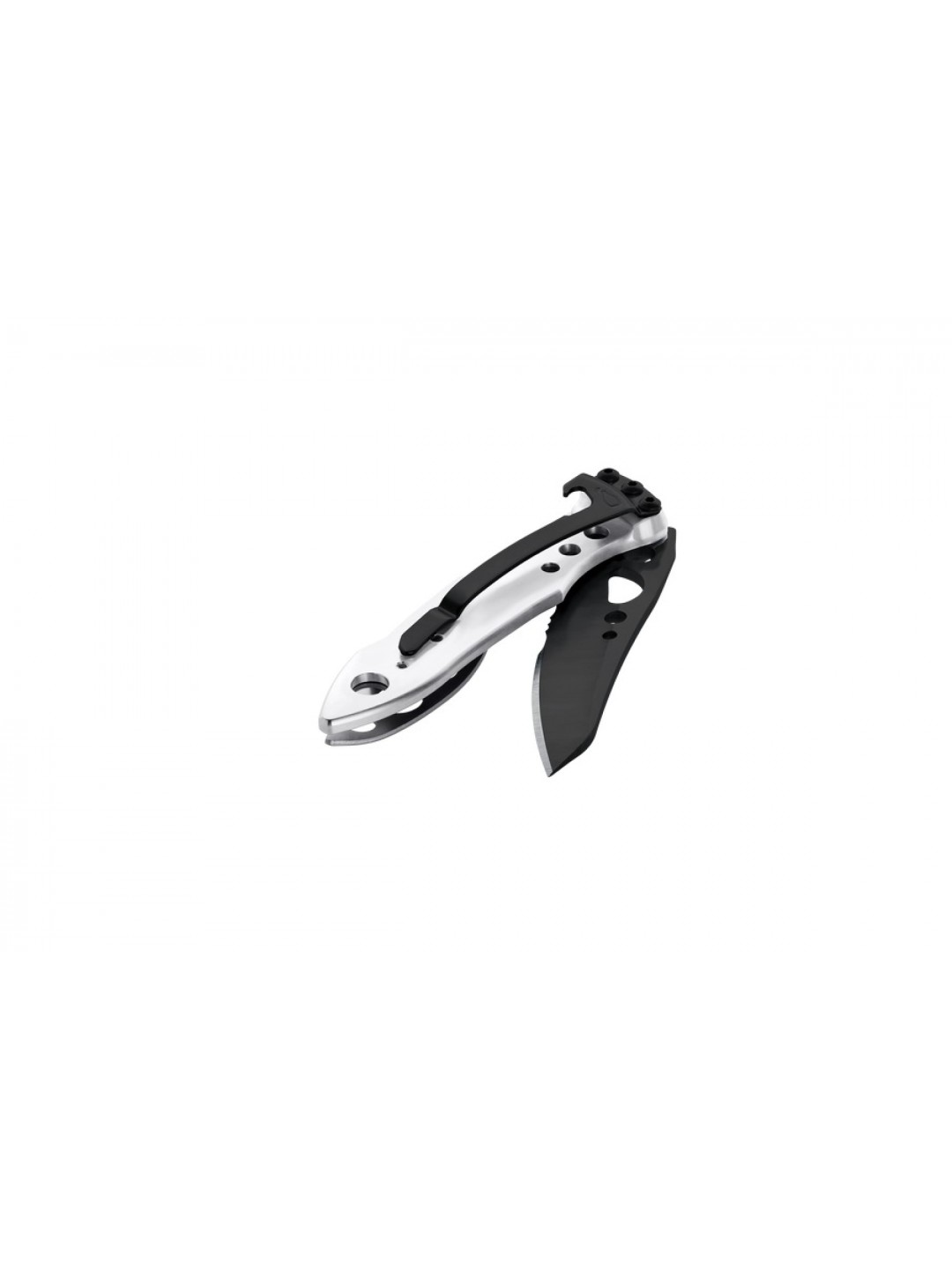 Нож Leatherman Skeletool KBX, 2 функции, серебристо-черный 832619