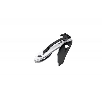 Нож Leatherman Skeletool KBX, 2 функции, серебристо-черный 832619