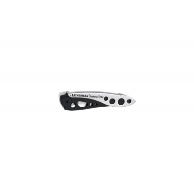 Нож Leatherman Skeletool KBX, 2 функции, серебристо-черный 832619