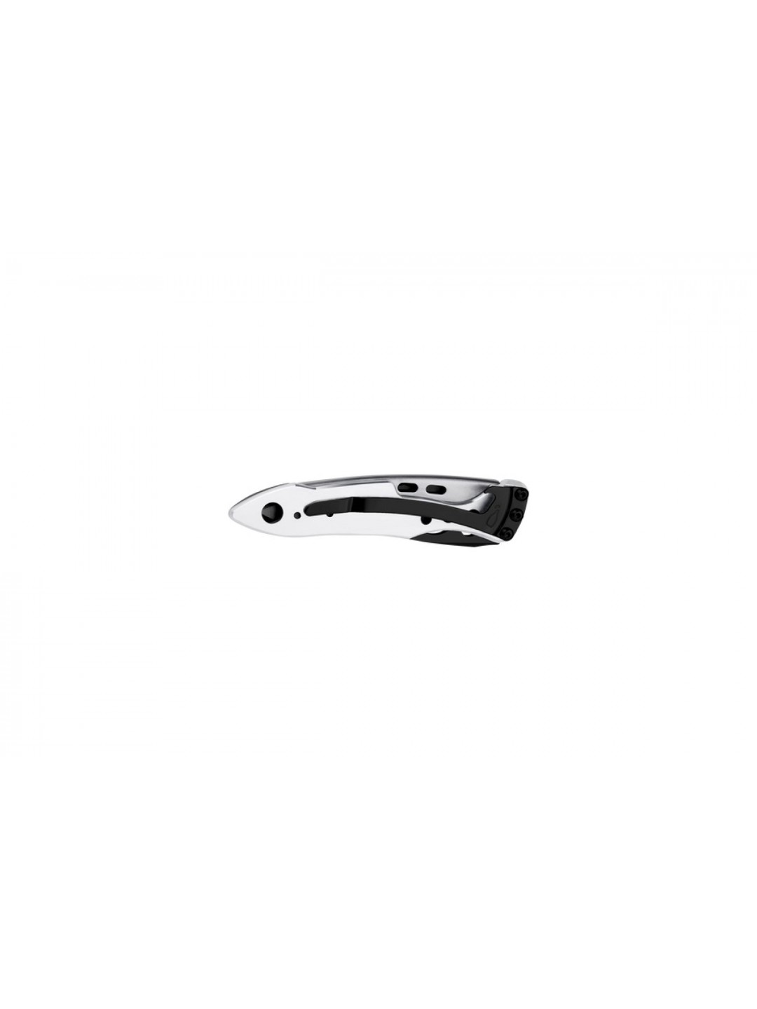 Нож Leatherman Skeletool KBX, 2 функции, серебристо-черный 832619