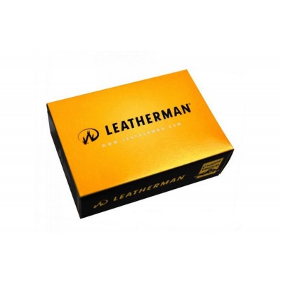 Мультитул Leatherman Squirt ES4, 13 функций, красный 831236