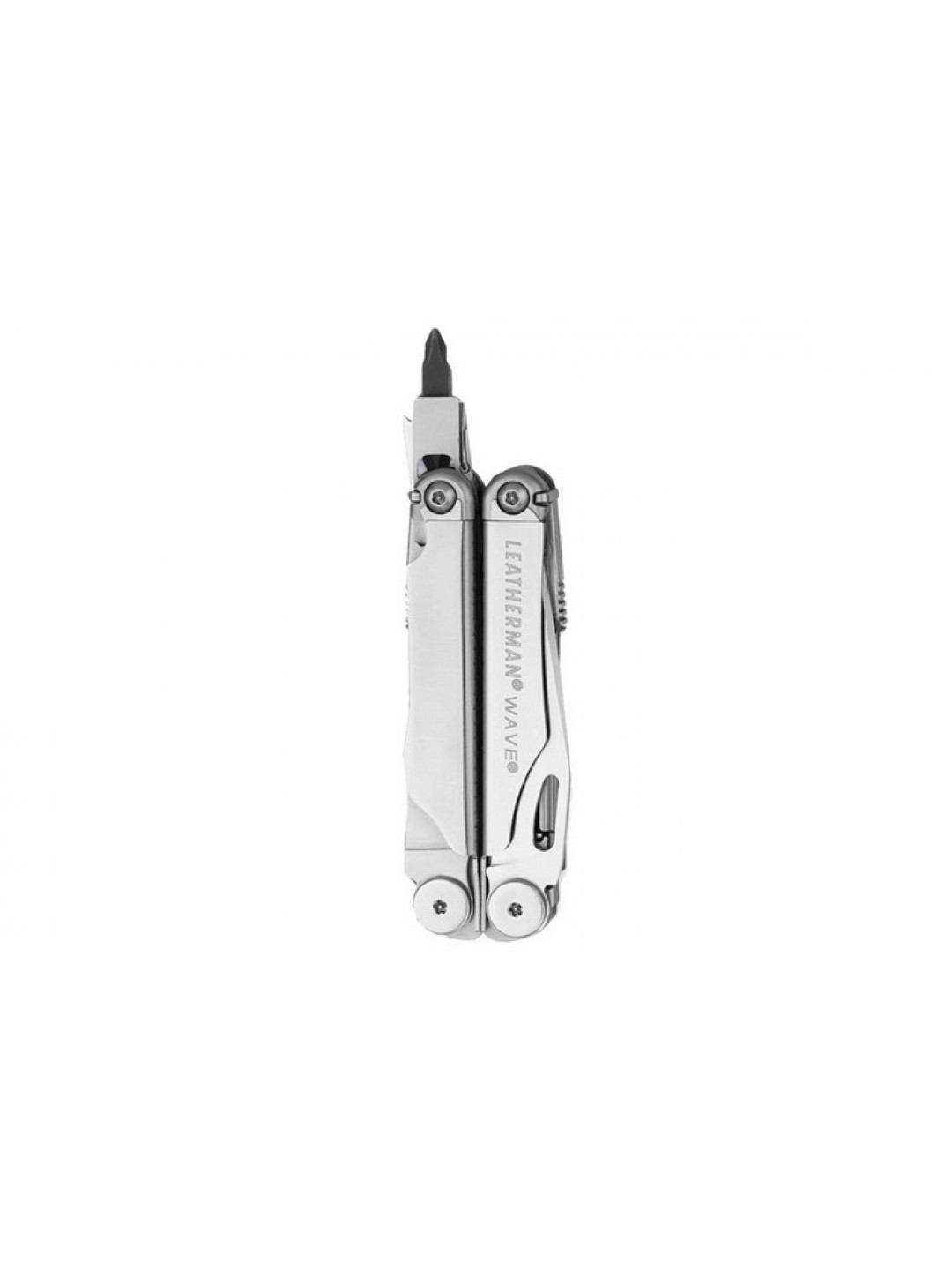 Мультитул Leatherman Wave Plus, 17 функций, кожаный чехол 832551