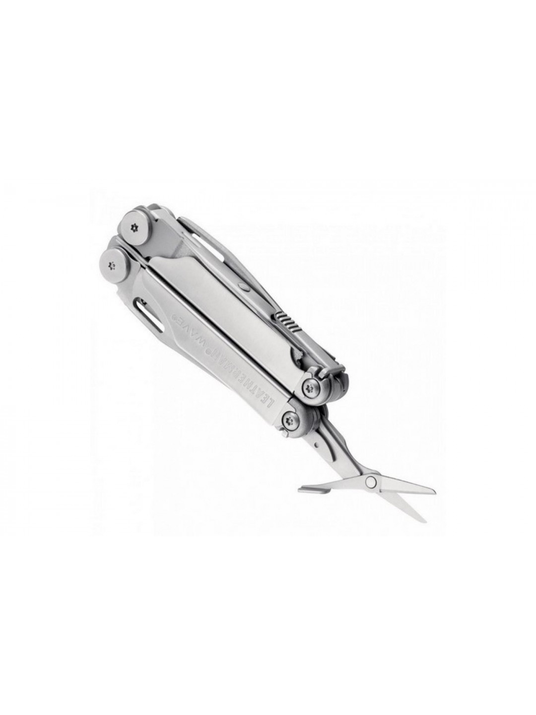 Мультитул Leatherman Wave Plus, 17 функций, кожаный чехол 832551