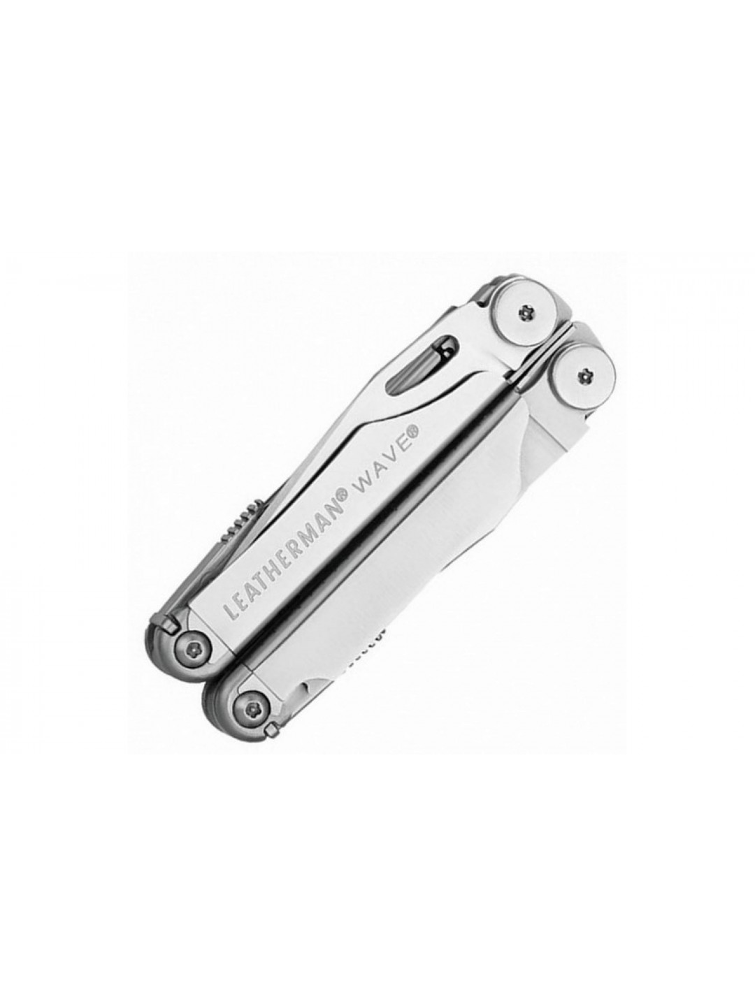 Мультитул Leatherman Wave Plus, 17 функций, кожаный чехол 832551