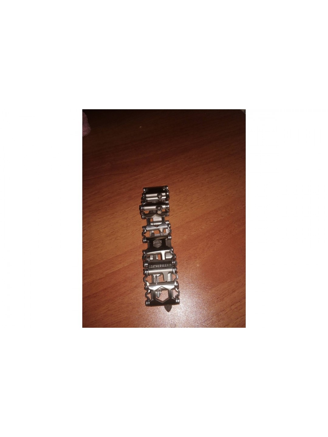Браслет Leatherman Tread Stainless Steel 832325