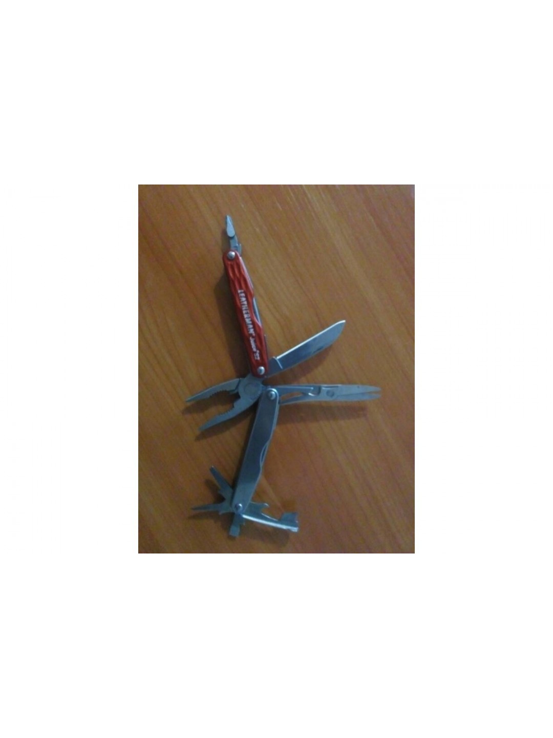 Мультитул Leatherman Juice S2 831983 оранжевый